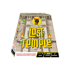 BLACK CAT LOST TEMPLE